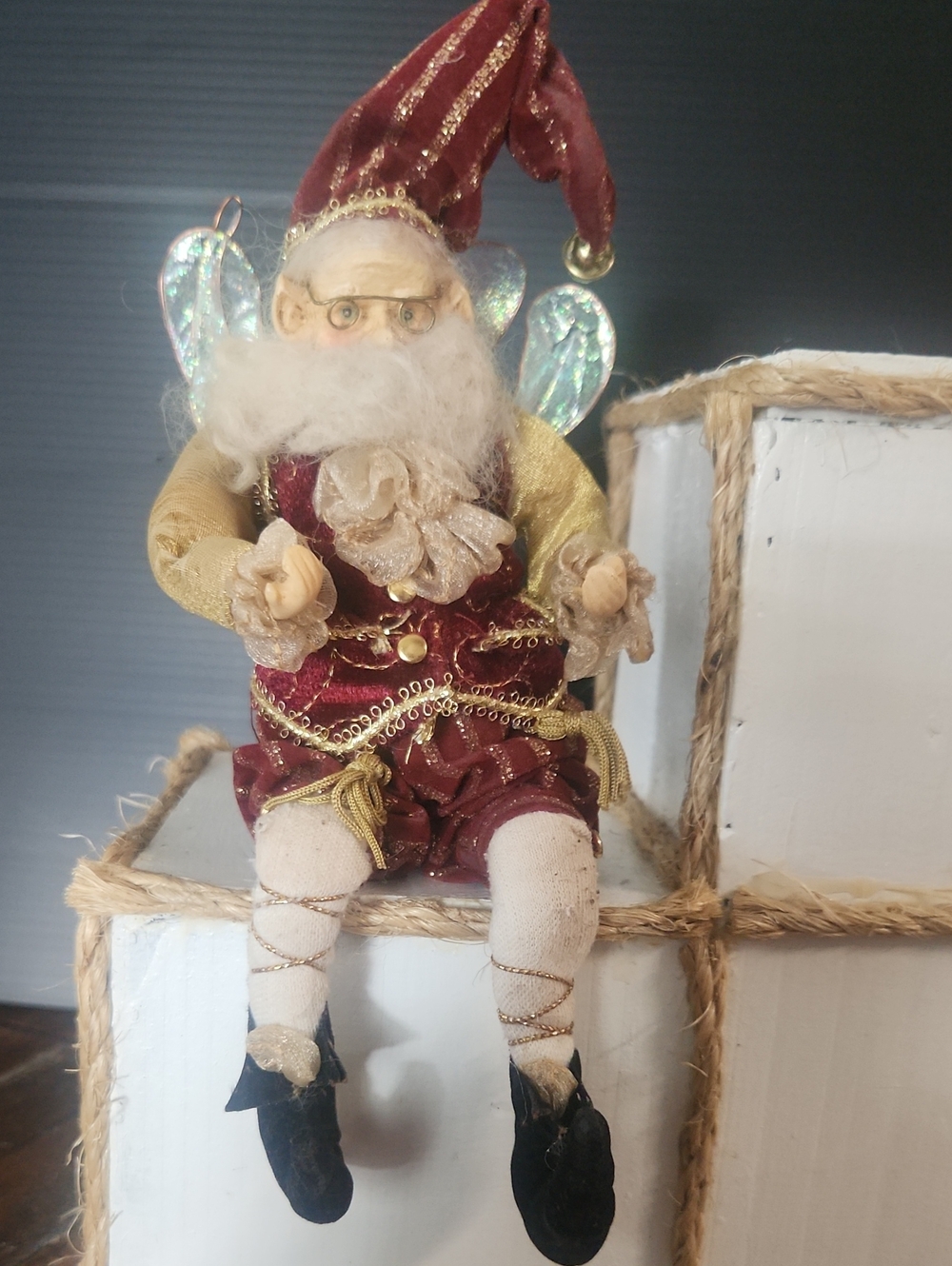 Mark Roberts Christmas Elf